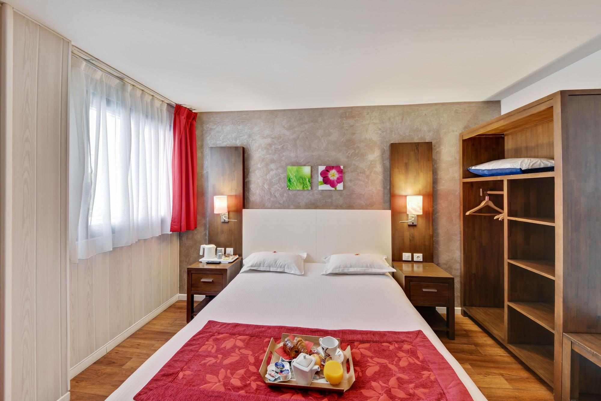 Hotel Paris Pacific Paris-Villejuif- Pres Du Metro L'Hay Les Roses Ligne 14 - Direct Paris-Aeroport Orly Et Institut Gustave Roussi Bagian luar foto
