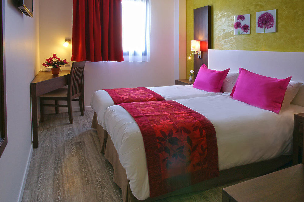 Hotel Paris Pacific Paris-Villejuif- Pres Du Metro L'Hay Les Roses Ligne 14 - Direct Paris-Aeroport Orly Et Institut Gustave Roussi Bagian luar foto