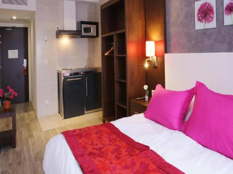 Hotel Paris Pacific Paris-Villejuif- Pres Du Metro L'Hay Les Roses Ligne 14 - Direct Paris-Aeroport Orly Et Institut Gustave Roussi Bagian luar foto