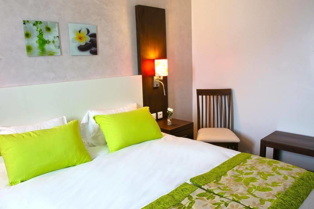 Hotel Paris Pacific Paris-Villejuif- Pres Du Metro L'Hay Les Roses Ligne 14 - Direct Paris-Aeroport Orly Et Institut Gustave Roussi Ruang foto