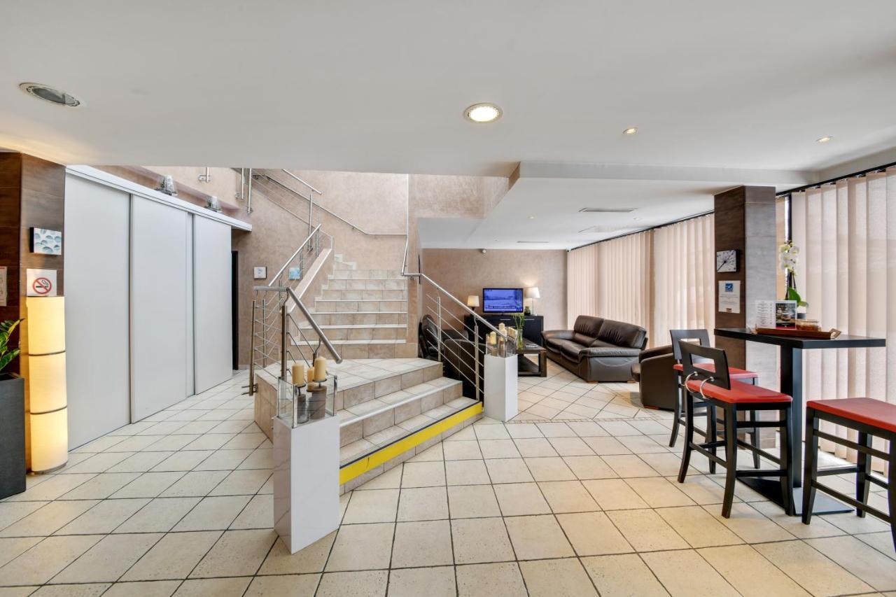 Hotel Paris Pacific Paris-Villejuif- Pres Du Metro L'Hay Les Roses Ligne 14 - Direct Paris-Aeroport Orly Et Institut Gustave Roussi Bagian luar foto