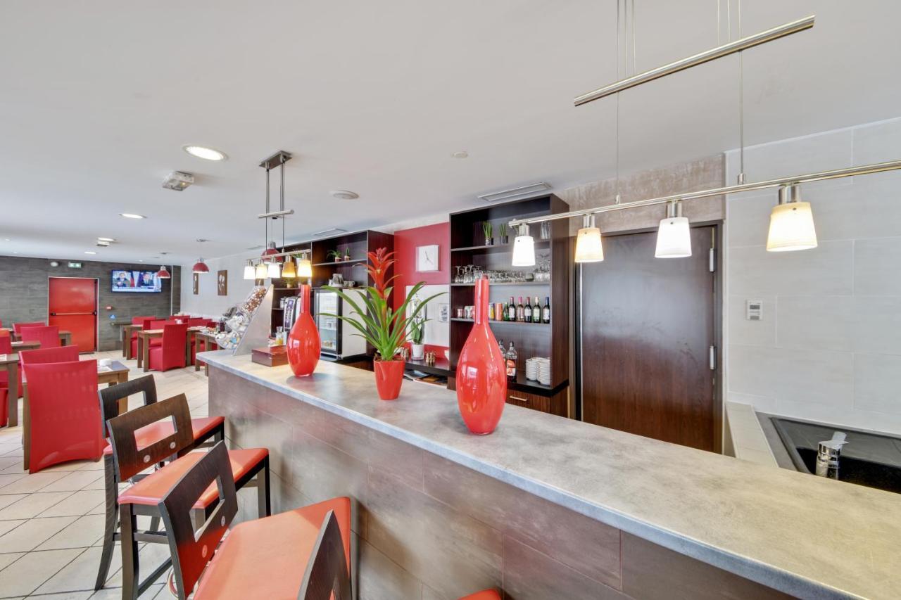 Hotel Paris Pacific Paris-Villejuif- Pres Du Metro L'Hay Les Roses Ligne 14 - Direct Paris-Aeroport Orly Et Institut Gustave Roussi Bagian luar foto