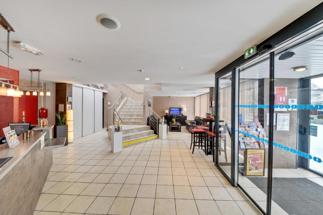 Hotel Paris Pacific Paris-Villejuif- Pres Du Metro L'Hay Les Roses Ligne 14 - Direct Paris-Aeroport Orly Et Institut Gustave Roussi Bagian luar foto