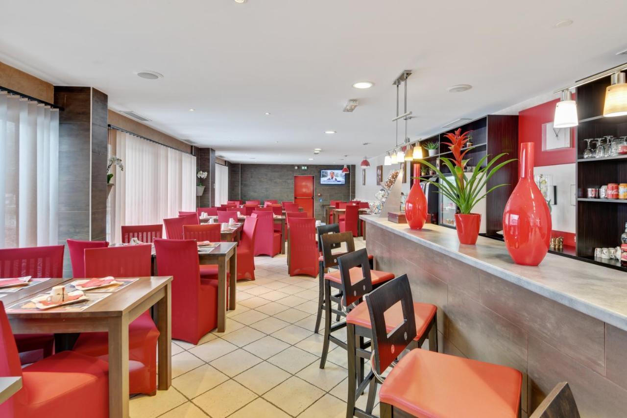 Hotel Paris Pacific Paris-Villejuif- Pres Du Metro L'Hay Les Roses Ligne 14 - Direct Paris-Aeroport Orly Et Institut Gustave Roussi Bagian luar foto
