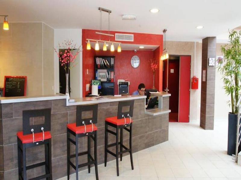 Hotel Paris Pacific Paris-Villejuif- Pres Du Metro L'Hay Les Roses Ligne 14 - Direct Paris-Aeroport Orly Et Institut Gustave Roussi Bagian luar foto